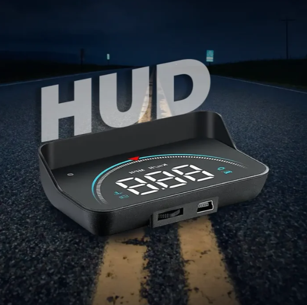 🚗 Car HUD Display